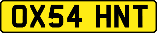 OX54HNT