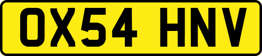 OX54HNV