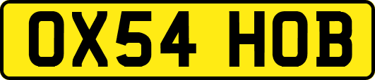 OX54HOB