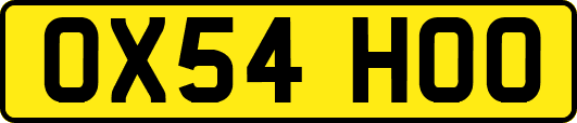 OX54HOO