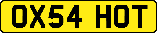 OX54HOT