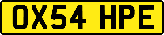 OX54HPE