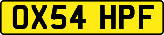 OX54HPF