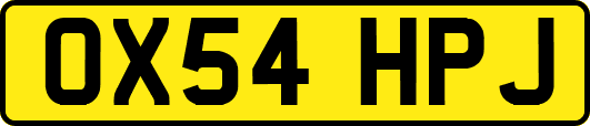 OX54HPJ