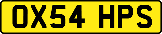 OX54HPS