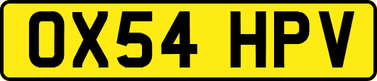 OX54HPV