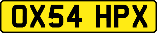 OX54HPX