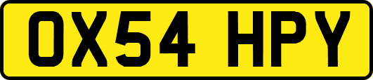 OX54HPY