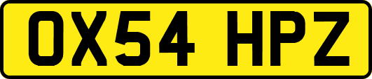 OX54HPZ