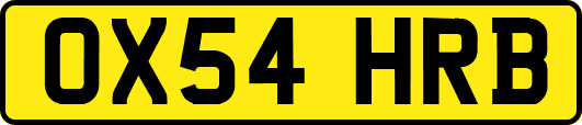 OX54HRB