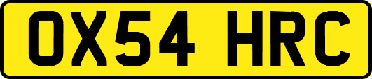OX54HRC