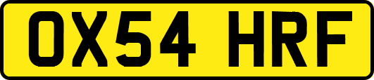 OX54HRF