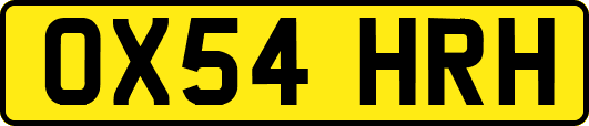 OX54HRH