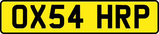 OX54HRP