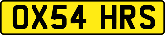OX54HRS