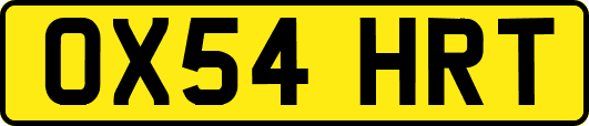 OX54HRT