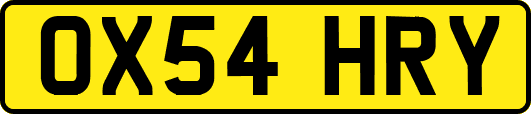 OX54HRY