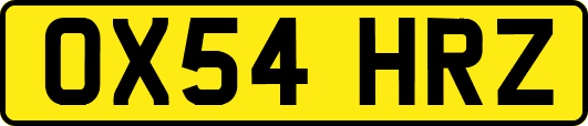 OX54HRZ