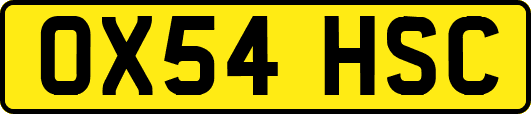 OX54HSC