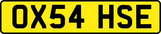 OX54HSE