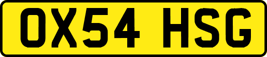 OX54HSG