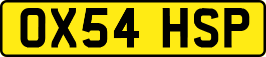 OX54HSP