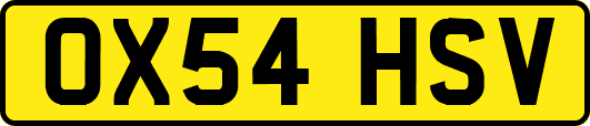 OX54HSV