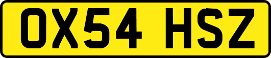 OX54HSZ