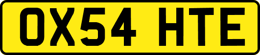 OX54HTE