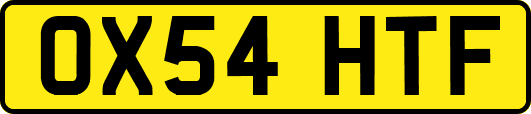 OX54HTF