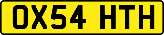 OX54HTH