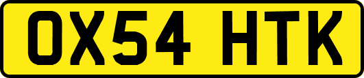OX54HTK