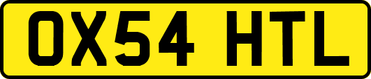 OX54HTL