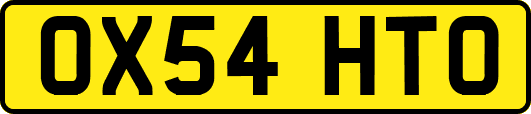 OX54HTO