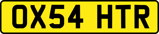 OX54HTR