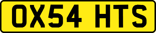 OX54HTS