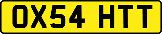 OX54HTT