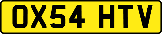 OX54HTV