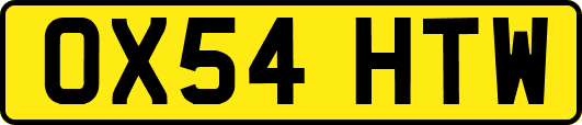OX54HTW