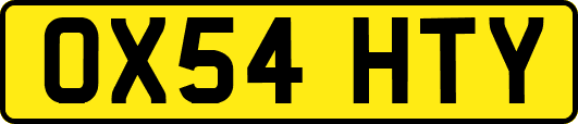 OX54HTY