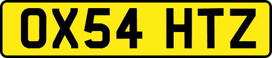 OX54HTZ