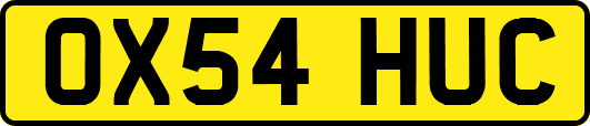 OX54HUC
