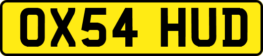 OX54HUD