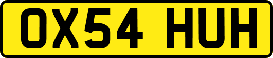 OX54HUH