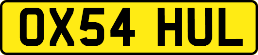OX54HUL
