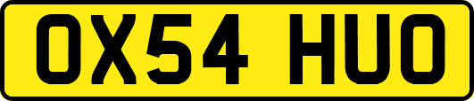 OX54HUO