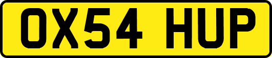 OX54HUP