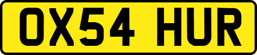 OX54HUR