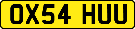 OX54HUU