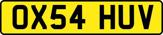 OX54HUV